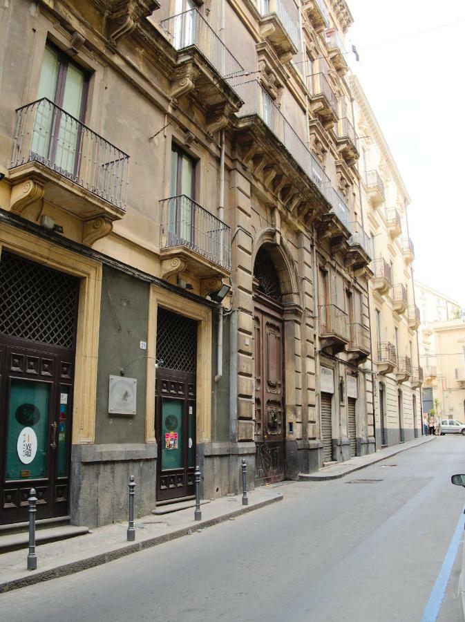Katane Apartment Catania Exterior photo